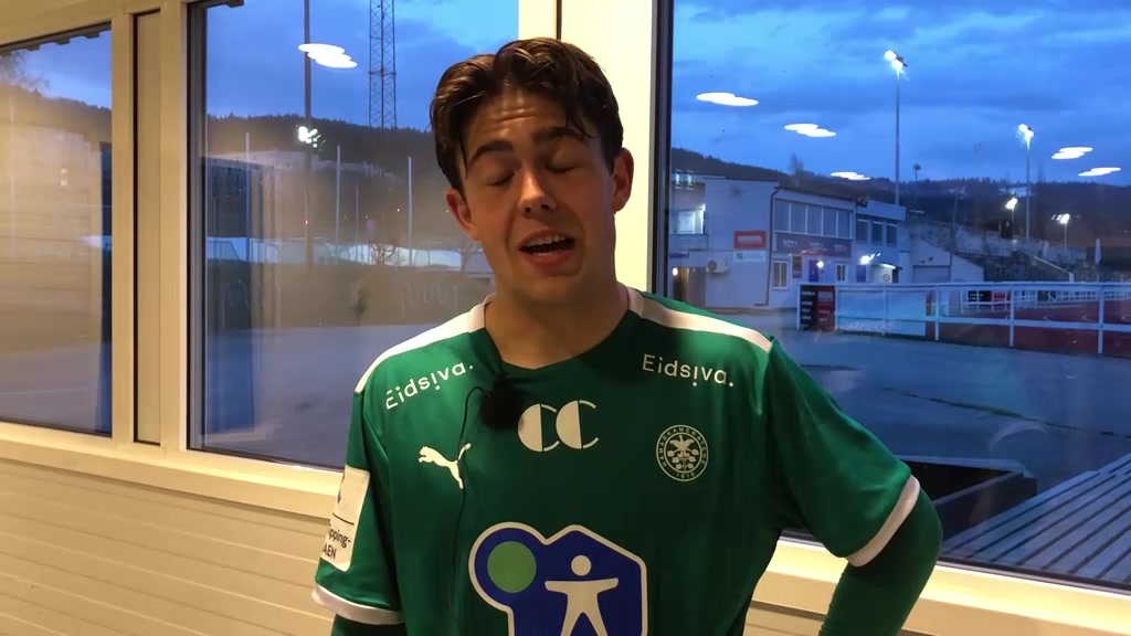 Jonas Rasen oppsummerer cupavansementet for G19